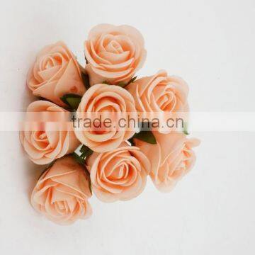 artificial flower bunch,flower bunches,artificial rose bunch