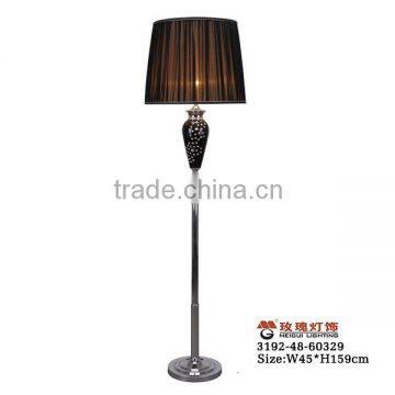 home black floor lamp decoration