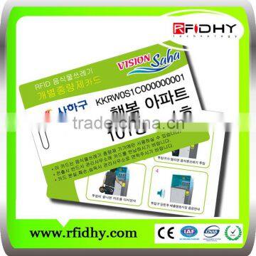 Contact Public Transporta-tion Rfid Card photo-2