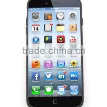 for IPhone 6 Case , for IPhone 6 Ultra Thin PC Rubber Case ,hot New Products for 2014 Quality Choice photo-3