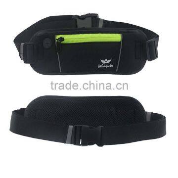 Sports Running Waist Pack Runner Belt Secure Travel Money Belt for Iphone Quality Choice photo-5