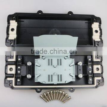 FTTH High Quality Waterproof Anti-corrosion 12 Core Optical Cable Joint Box photo-3
