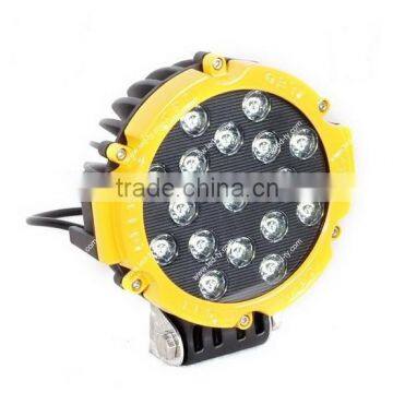 7 inch 51W High Power LED Driving Light LED Work Light For Offroad,Atv,4x4 Accessories