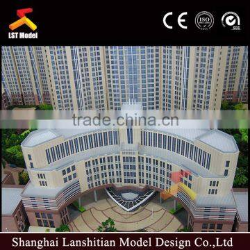 Beijing Residential Architectural Model Making for Real Estate Developer photo-2