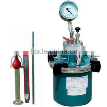 Concrete Mix Air Entrainment Meter / Concrete Air Content Meter