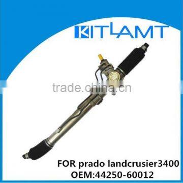 Hydraulic steering system/hydraulic steering/hydraulic steering gear / for toyota prado landcrusier3400 OEM NO.44250-60012