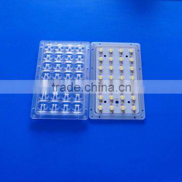 28w 7 series 4 parallel led module led array plate for Solar light