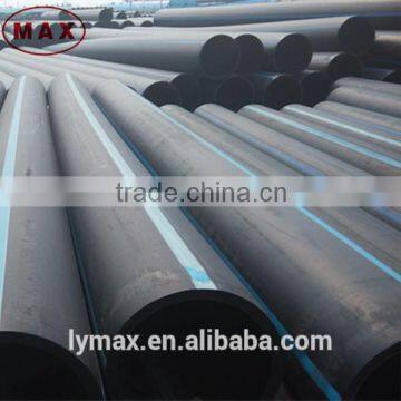 DN 75mm PN12.5 SDR13.6 PE100 HDPE PIPE for Water Supply photo-3