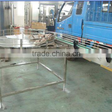 Rotary Accumulation Table for Package photo-5