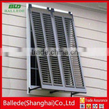 Custom Shape Wall Awning Sun Louver photo-2