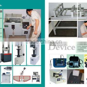 Hex Head Zinc Plated Nut Hard Lock Nut photo-3