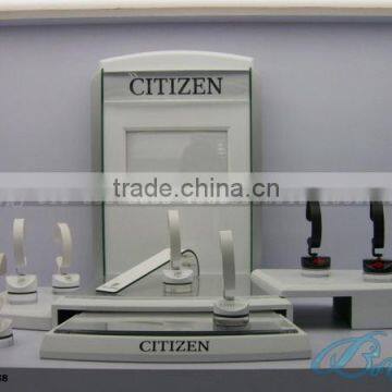 High End Acrylic Watch Display Free LOGO photo-6