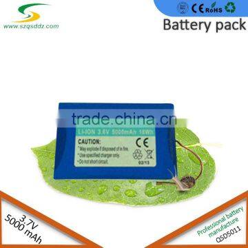 top quality 18650 lithium ion batteries 3.7v 2000/2200/2600/2800/3000/5000mah