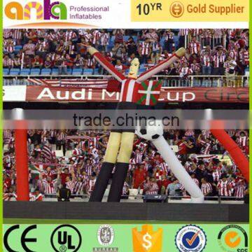 Inflatable sky dancer, air dancer tube man for sale