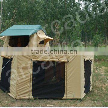 Outdoor sport awing tent