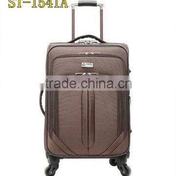 cheap price with two or four wheels trolley luggage bag