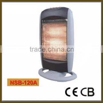 Halogen heater 400W/800W/1200W