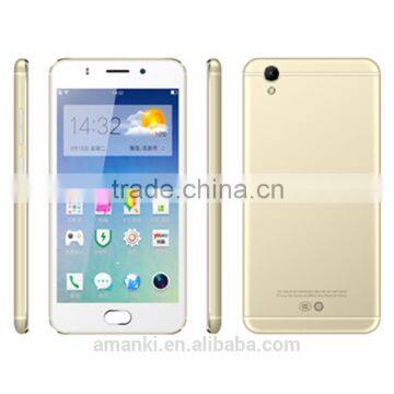 Amanki Factory MTK6580 ROM 4GB Lowest Price China Unlocked Cell Phone