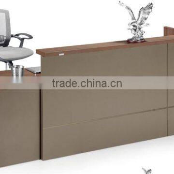 Cheap MDF full pannel reception desk TC-623