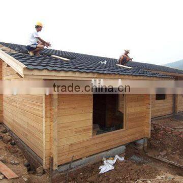 New Design Color Stone Coated Metal Roof Tile photo-5