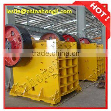 Zhengzhou Hongji top quality pv jaw crusher with good price