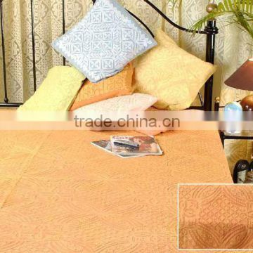 Applique work Tribal Bedding,100% cotton Handmade Applique work Bedspreads