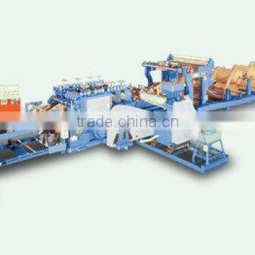 PP Woven Cement Bag Machines