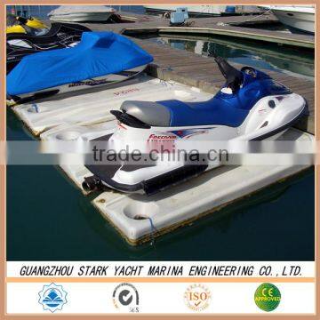 modular boat jet ski floating dock