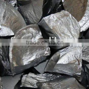 Silicon Metal 441 grade for silumin production