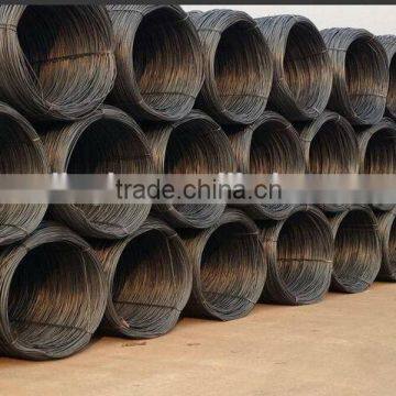 H08A wire rod material--Mild steel welding electrode AWS E6013