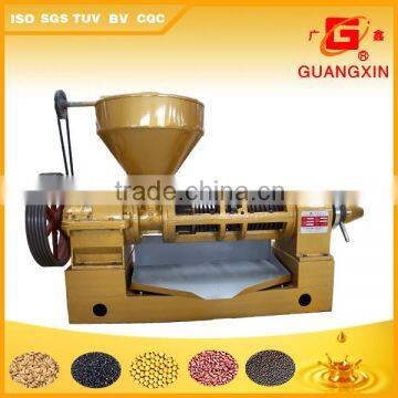 YZYX140-8GX Guangxin patent oil extractor machine for sunflower oil extraction