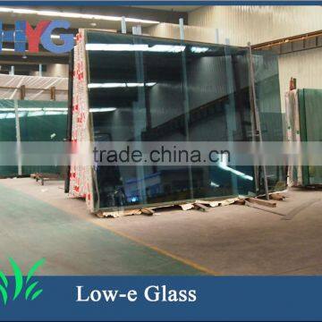 Low e window glass