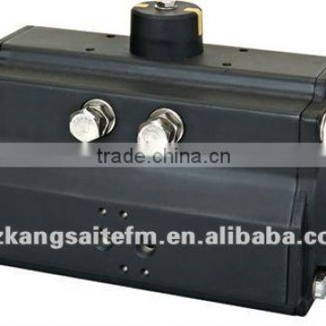 Pneumatic Actuator, air torque pneumatic actuator, rack and pinion pneumatic actuator