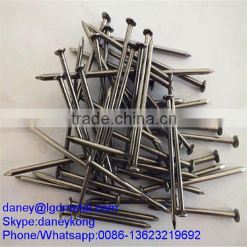 Hot selling common nail sizes with low price CN-034D