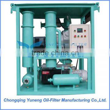 Top Sale Vacuum Pumping Unit for Transformer, Transformer Evacution Machine