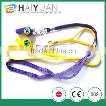 promotional whistle cord wholesale