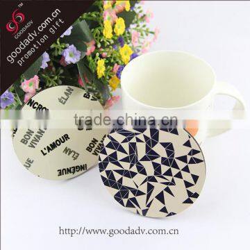 China Low Price New Product Coffee Pattern Coaster photo-2