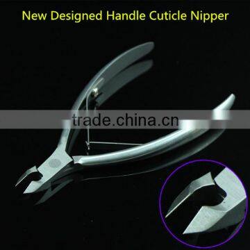 Beauty Care Type Best Cuticle Nipper With New Designed Handle