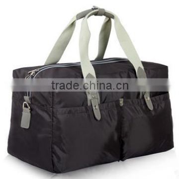 2014new style nylon waterproof travel bag duffel bag