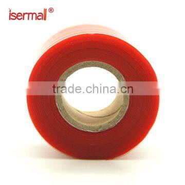 Isermal Silicone Rubber Rescue Repair Tape 3m Red Color photo-2