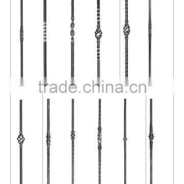 wrought iron components