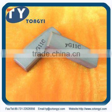 K034 carbide drilling inserts for mining parts with high quality