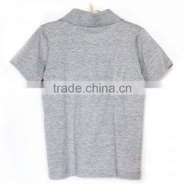 Bulk Blank T-shirts Boys Clothing Polo Baby photo-2