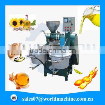 Africa best selling mini oil expeller / home oil press machine