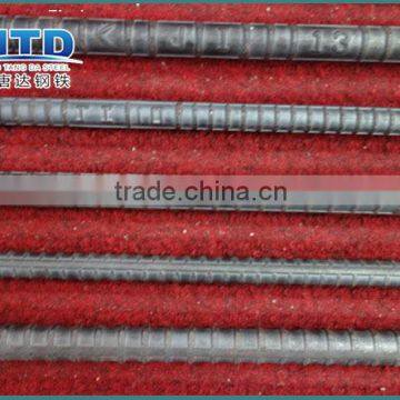 high quality SD400 steel bar/ defomed steel bar