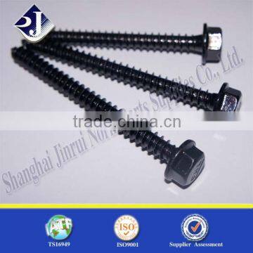 Online shopping black coating wood screw