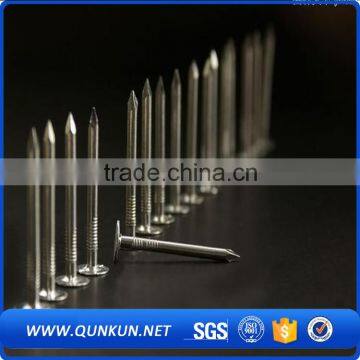 all type of steel roofing coil nails