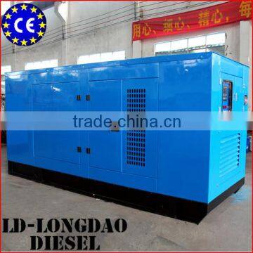 LD6BTA5.9-G1100kw Diesle Engine for Generator with Wattek Motor