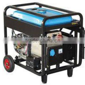 190A AC three phase welding generator