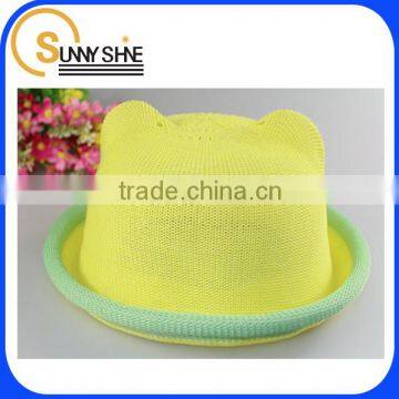 sunny shine children fedora hat